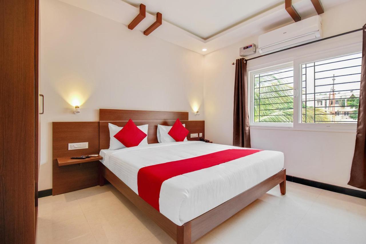 Super Hotel O Resida Elite Service Apartments Near Manipal Hospital Bangalore Exterior foto