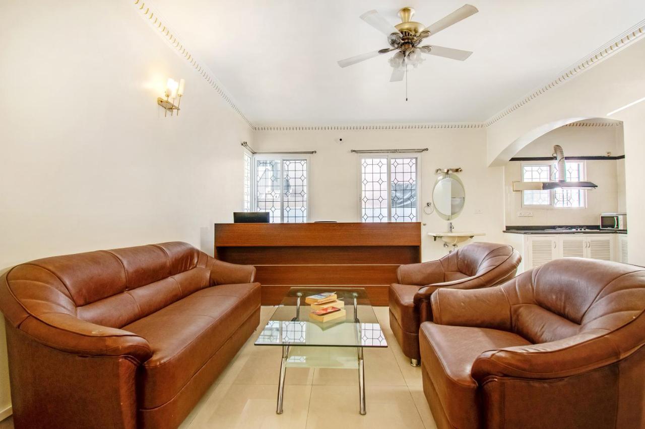 Super Hotel O Resida Elite Service Apartments Near Manipal Hospital Bangalore Exterior foto