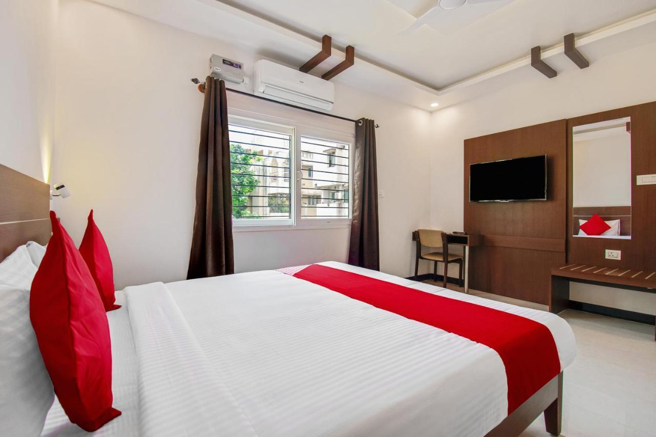 Super Hotel O Resida Elite Service Apartments Near Manipal Hospital Bangalore Exterior foto