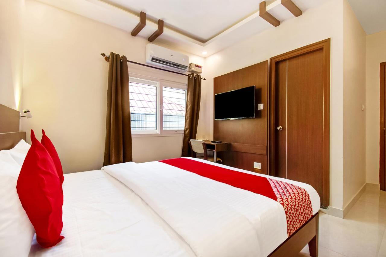 Super Hotel O Resida Elite Service Apartments Near Manipal Hospital Bangalore Exterior foto