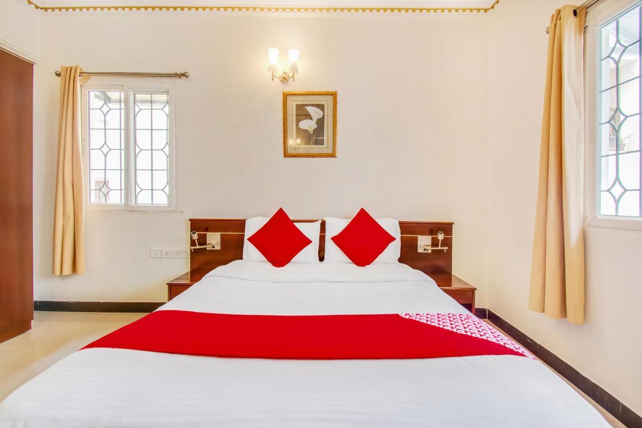 Super Hotel O Resida Elite Service Apartments Near Manipal Hospital Bangalore Exterior foto