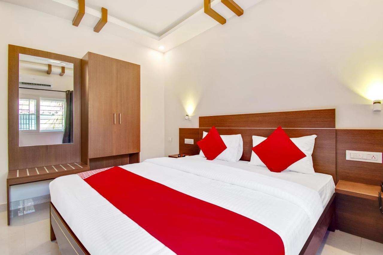 Super Hotel O Resida Elite Service Apartments Near Manipal Hospital Bangalore Exterior foto