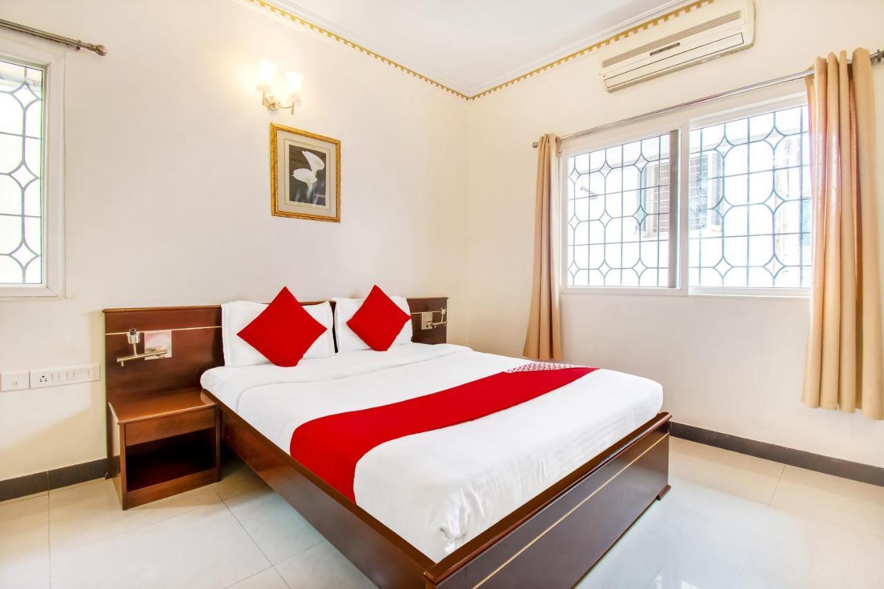 Super Hotel O Resida Elite Service Apartments Near Manipal Hospital Bangalore Exterior foto
