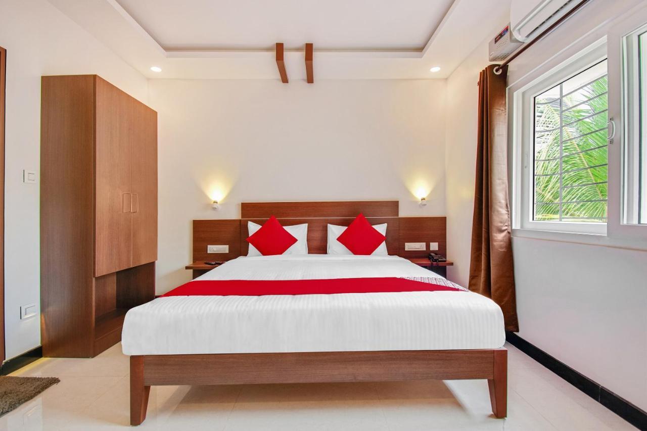 Super Hotel O Resida Elite Service Apartments Near Manipal Hospital Bangalore Exterior foto