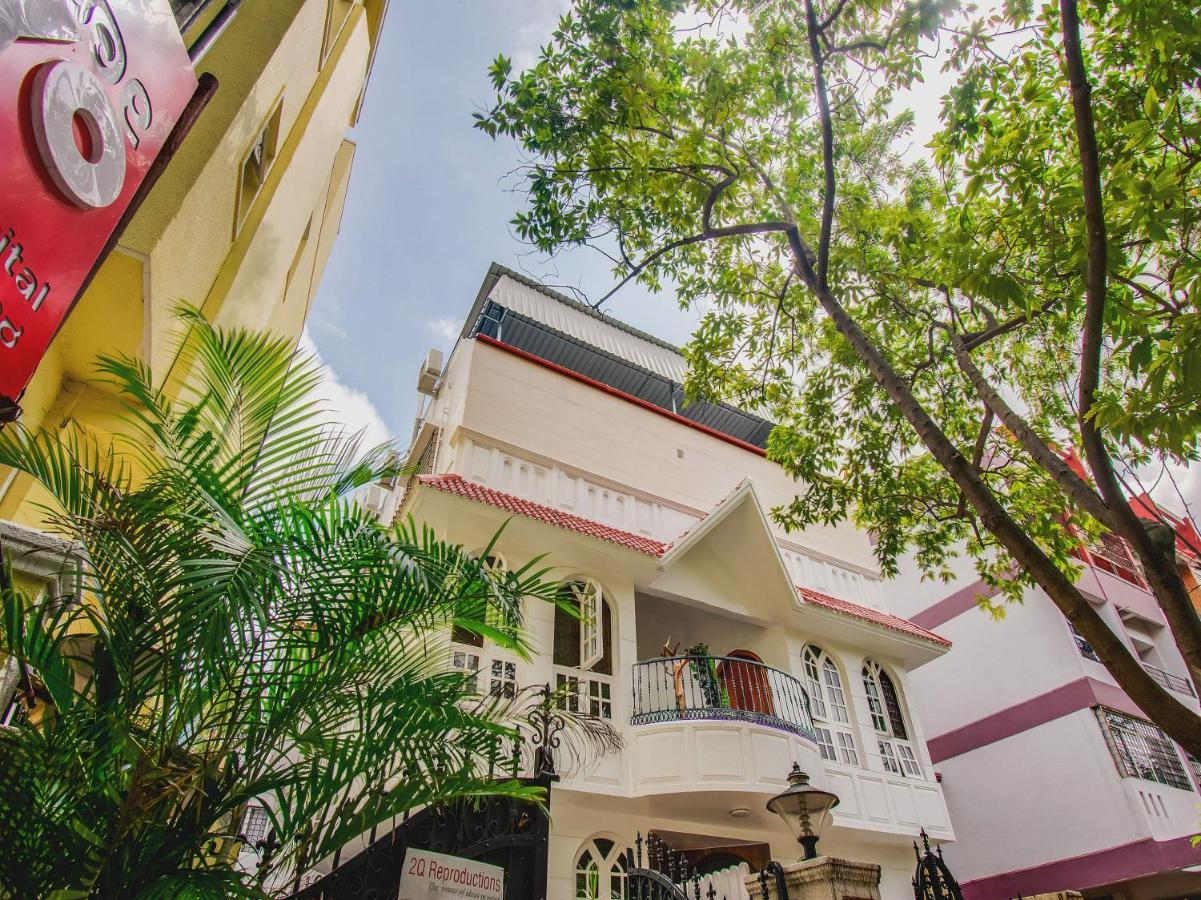 Super Hotel O Resida Elite Service Apartments Near Manipal Hospital Bangalore Exterior foto