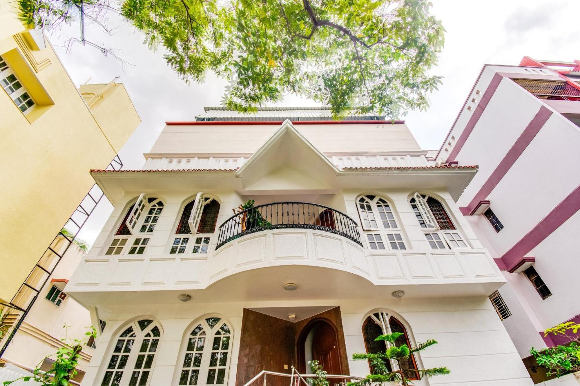 Super Hotel O Resida Elite Service Apartments Near Manipal Hospital Bangalore Exterior foto