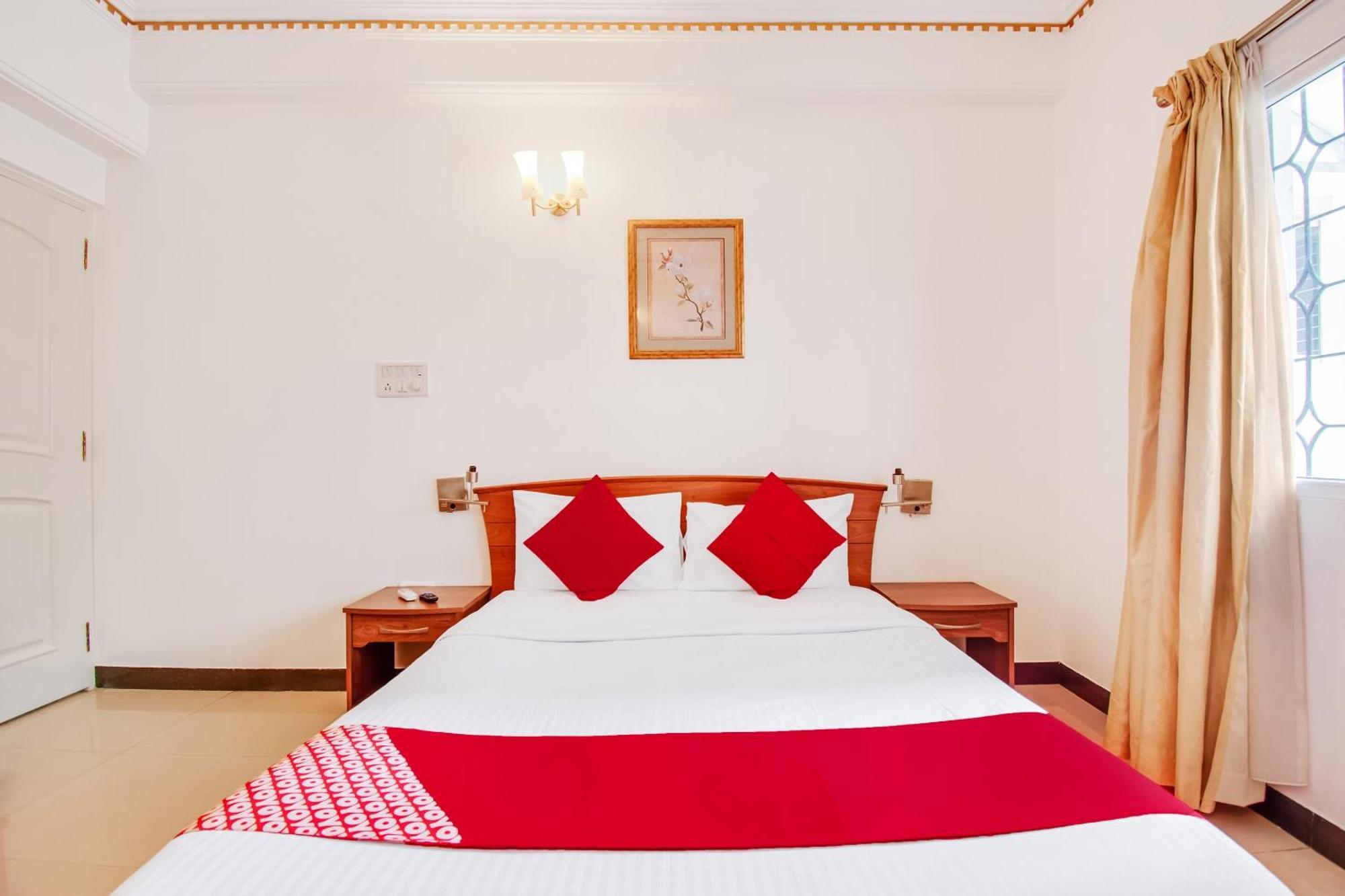 Super Hotel O Resida Elite Service Apartments Near Manipal Hospital Bangalore Exterior foto