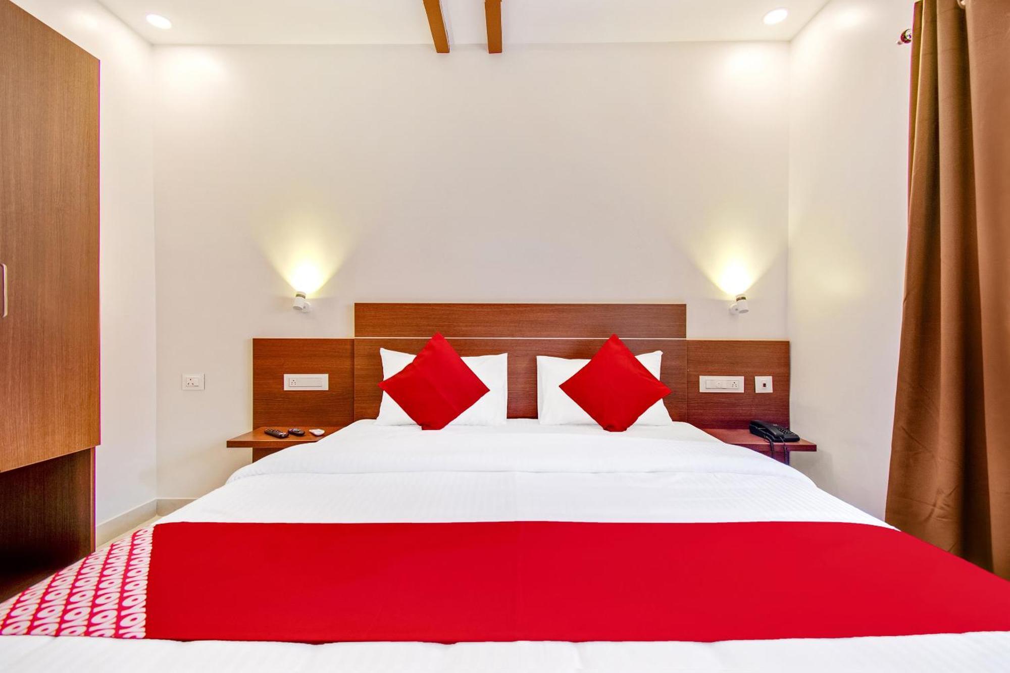 Super Hotel O Resida Elite Service Apartments Near Manipal Hospital Bangalore Exterior foto