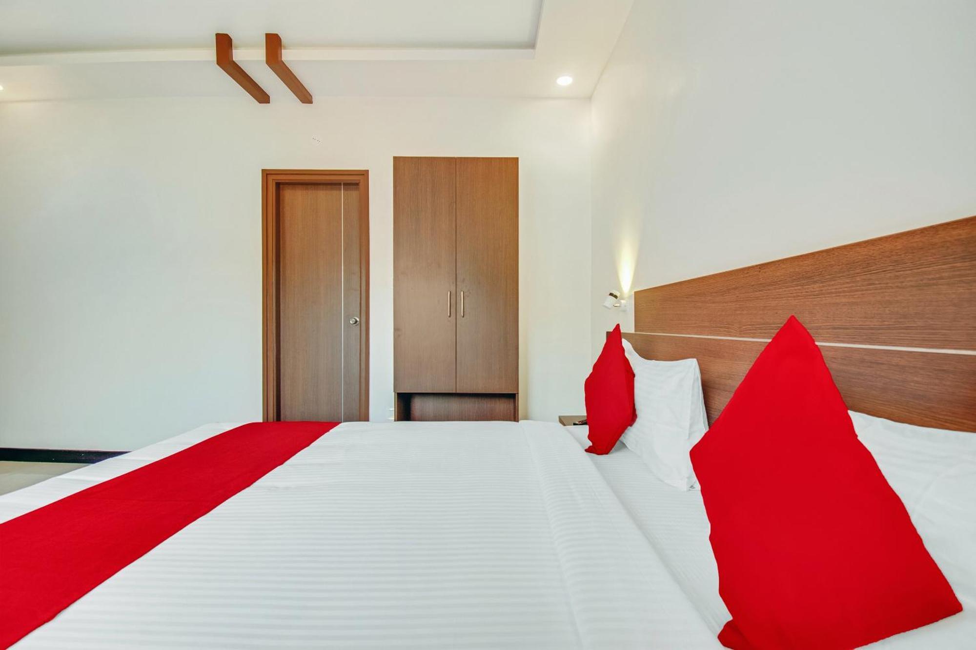 Super Hotel O Resida Elite Service Apartments Near Manipal Hospital Bangalore Exterior foto