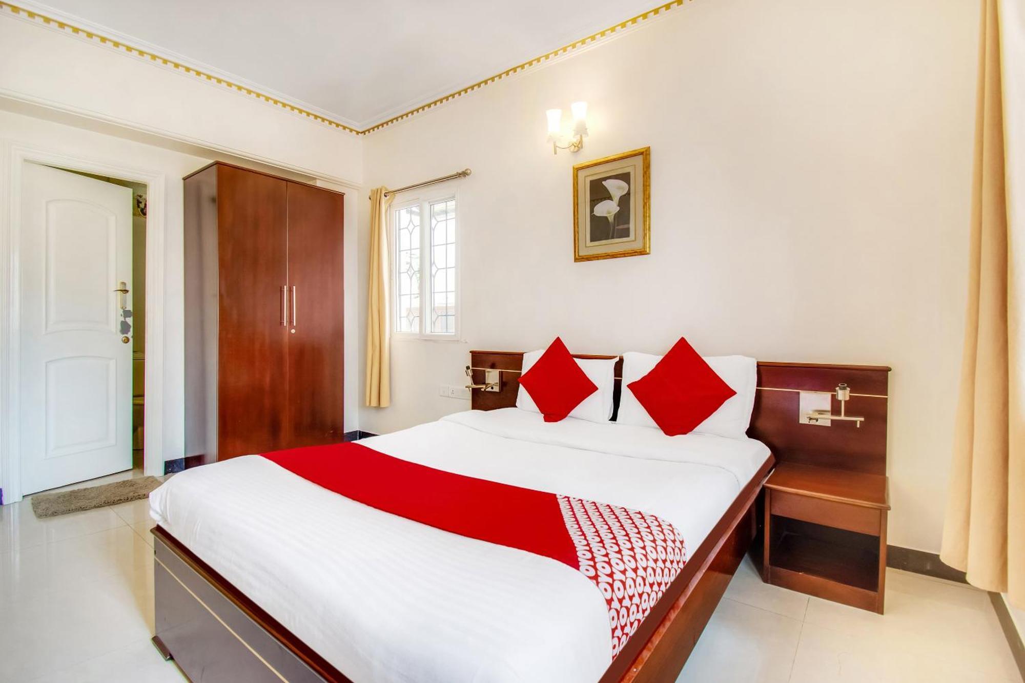 Super Hotel O Resida Elite Service Apartments Near Manipal Hospital Bangalore Exterior foto