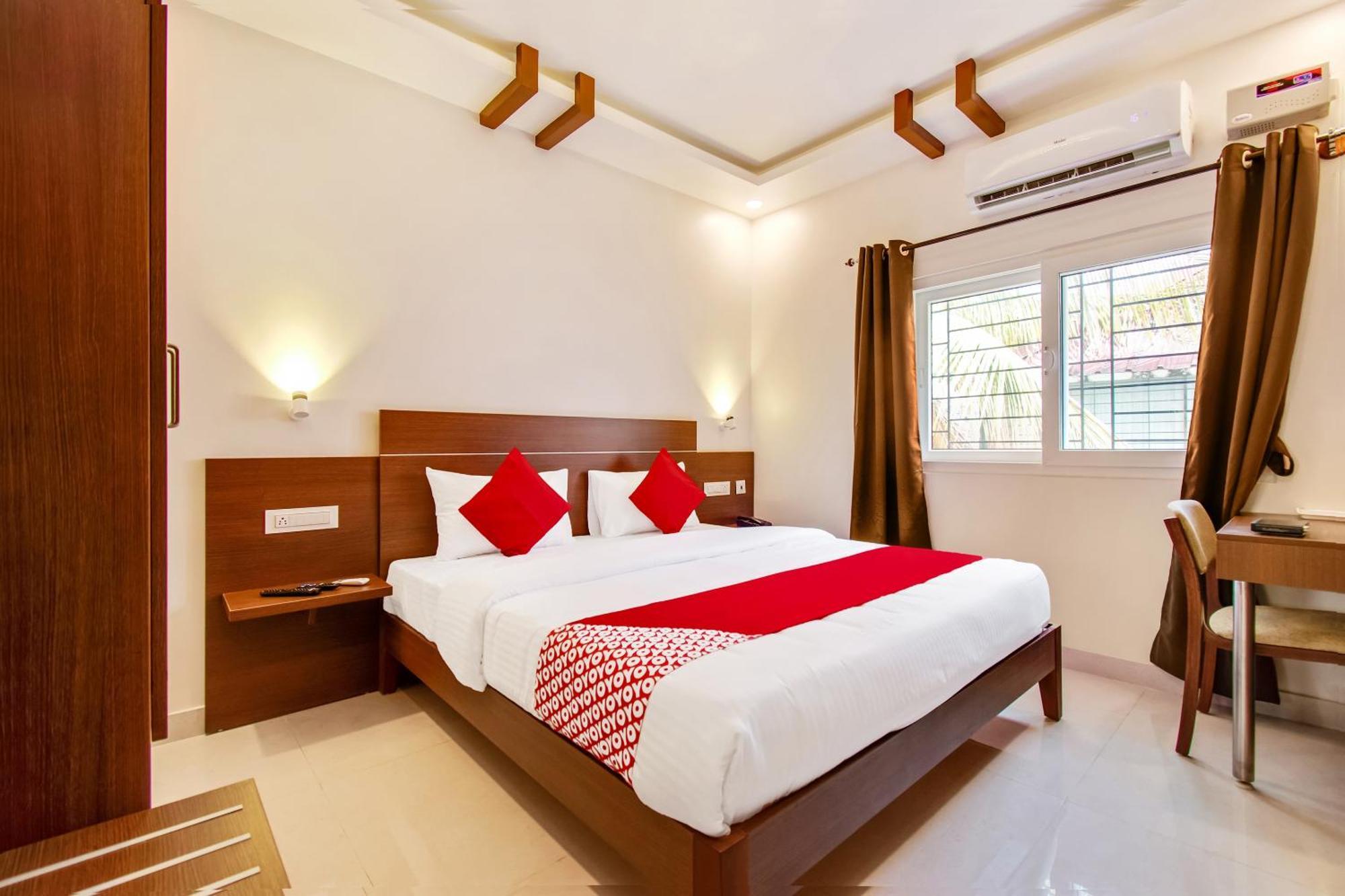 Super Hotel O Resida Elite Service Apartments Near Manipal Hospital Bangalore Exterior foto