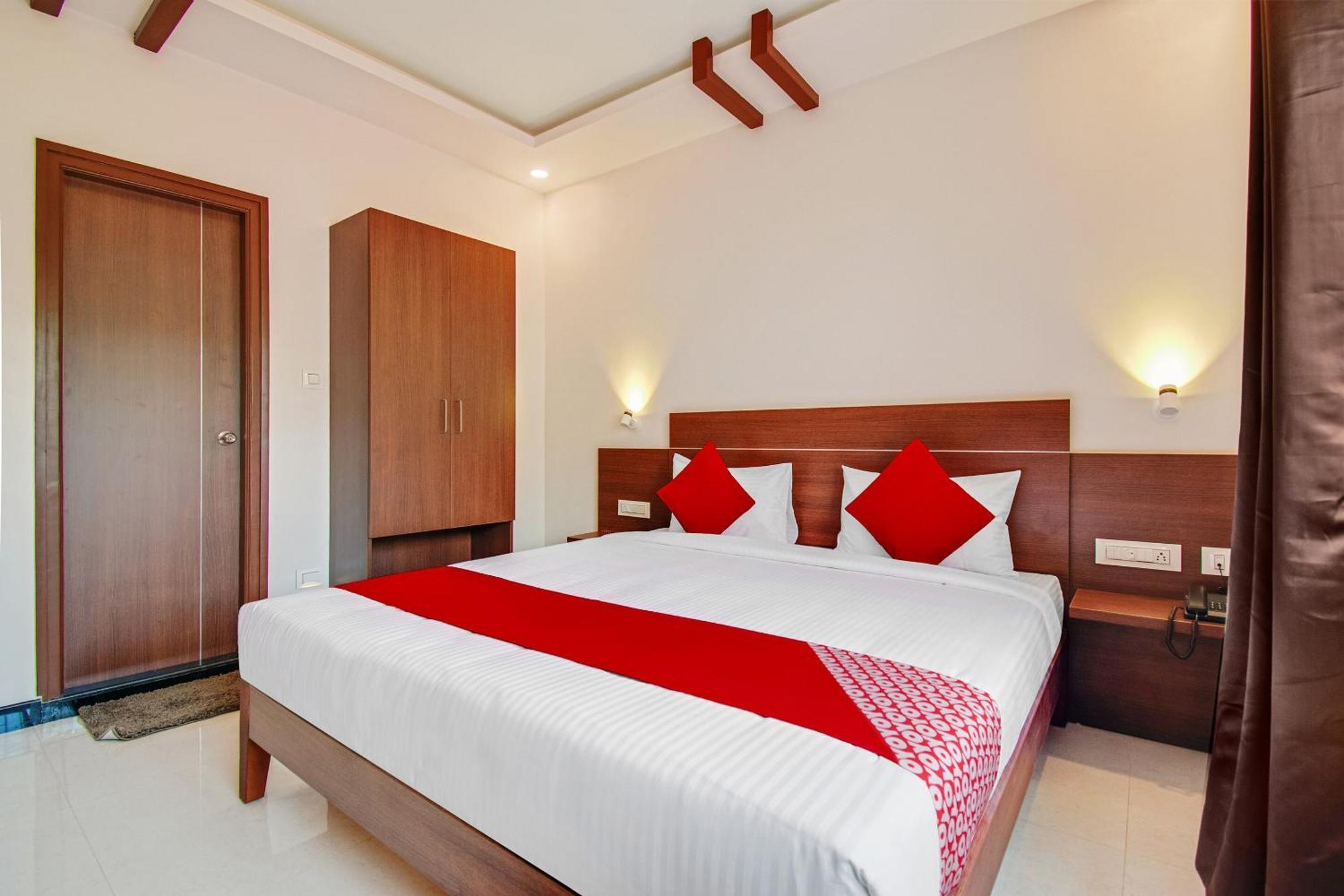 Super Hotel O Resida Elite Service Apartments Near Manipal Hospital Bangalore Exterior foto