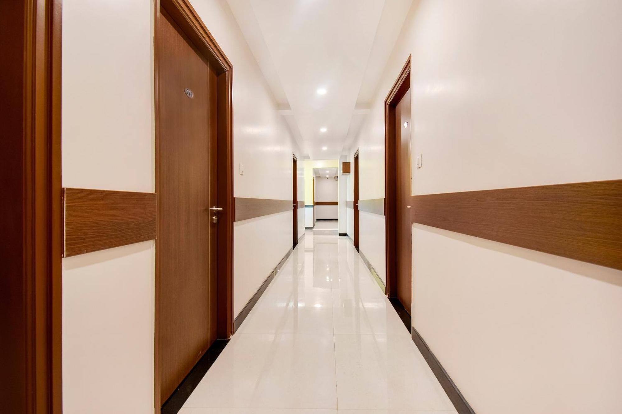 Super Hotel O Resida Elite Service Apartments Near Manipal Hospital Bangalore Exterior foto