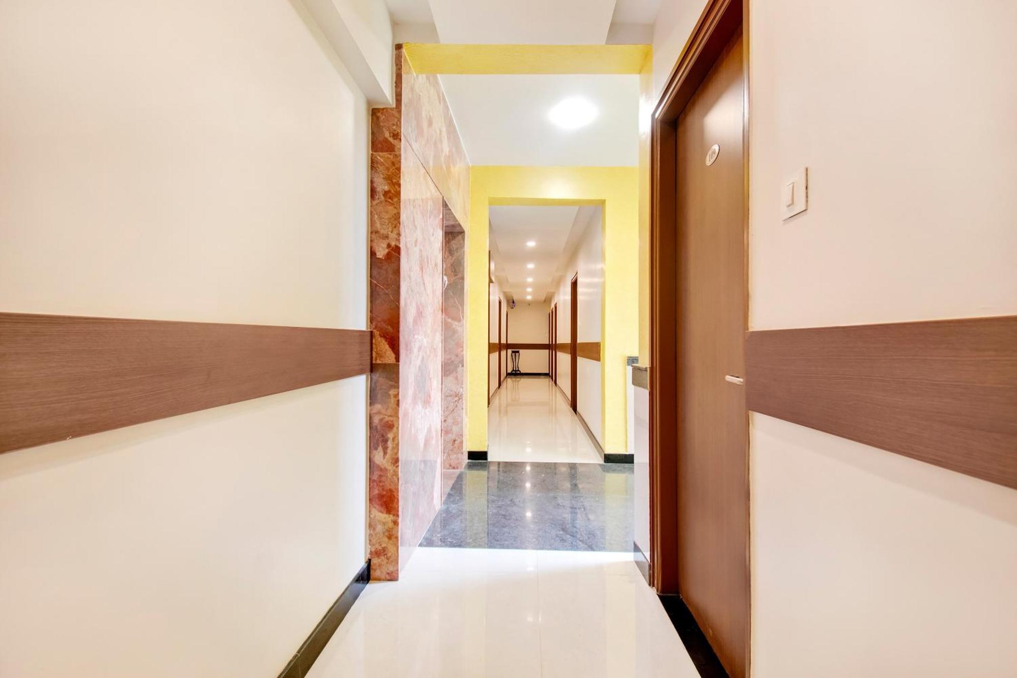Super Hotel O Resida Elite Service Apartments Near Manipal Hospital Bangalore Exterior foto