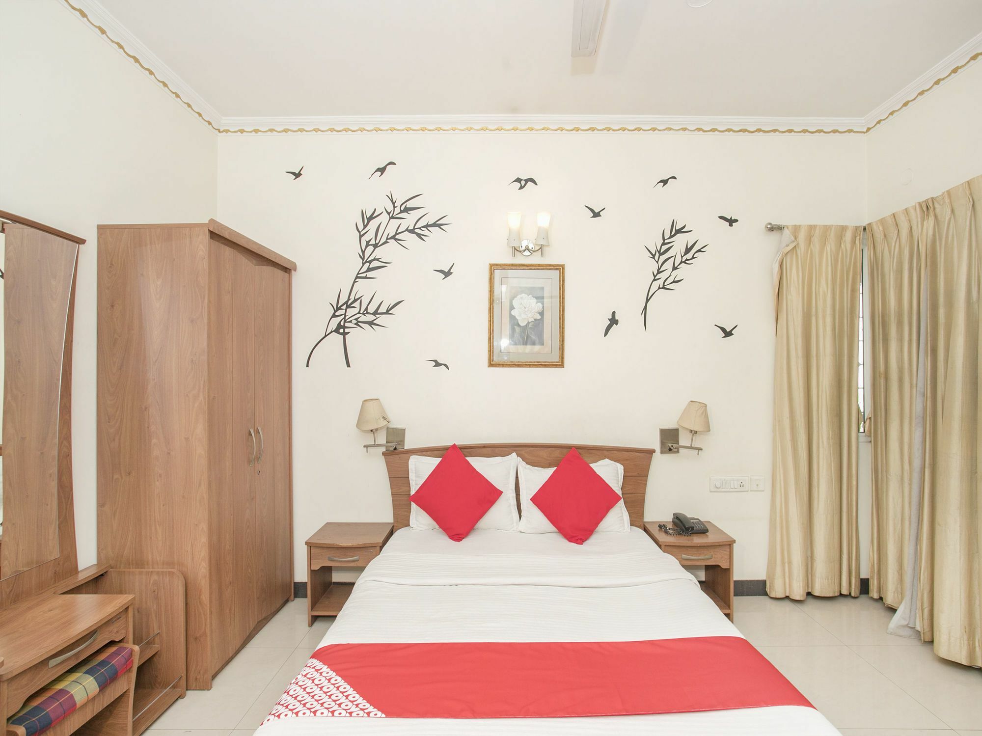 Super Hotel O Resida Elite Service Apartments Near Manipal Hospital Bangalore Exterior foto