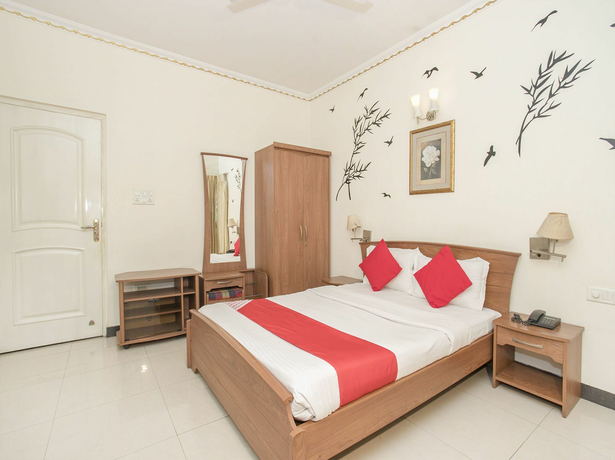 Super Hotel O Resida Elite Service Apartments Near Manipal Hospital Bangalore Exterior foto